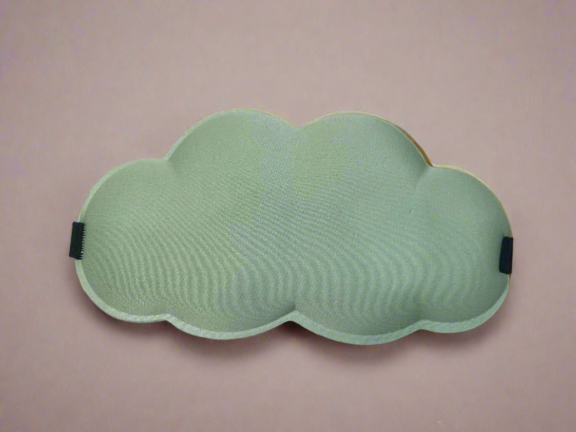 Cloud Sleep Mask for Kids