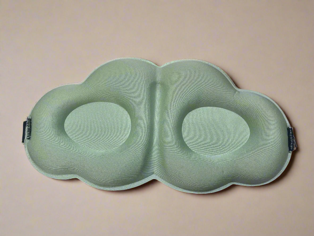 Cloud Sleep Mask for Kids