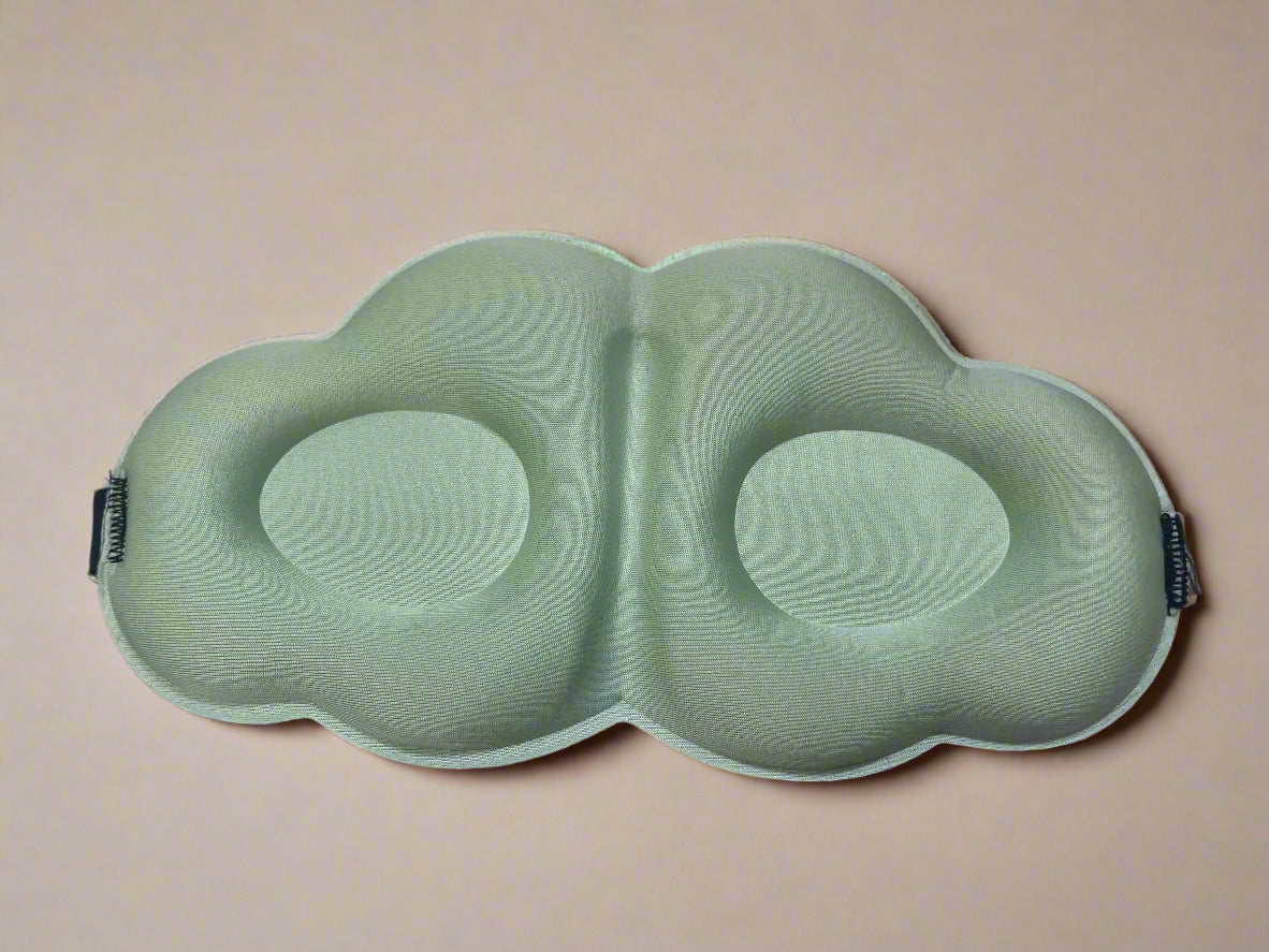 Cloud Sleep Mask for Kids