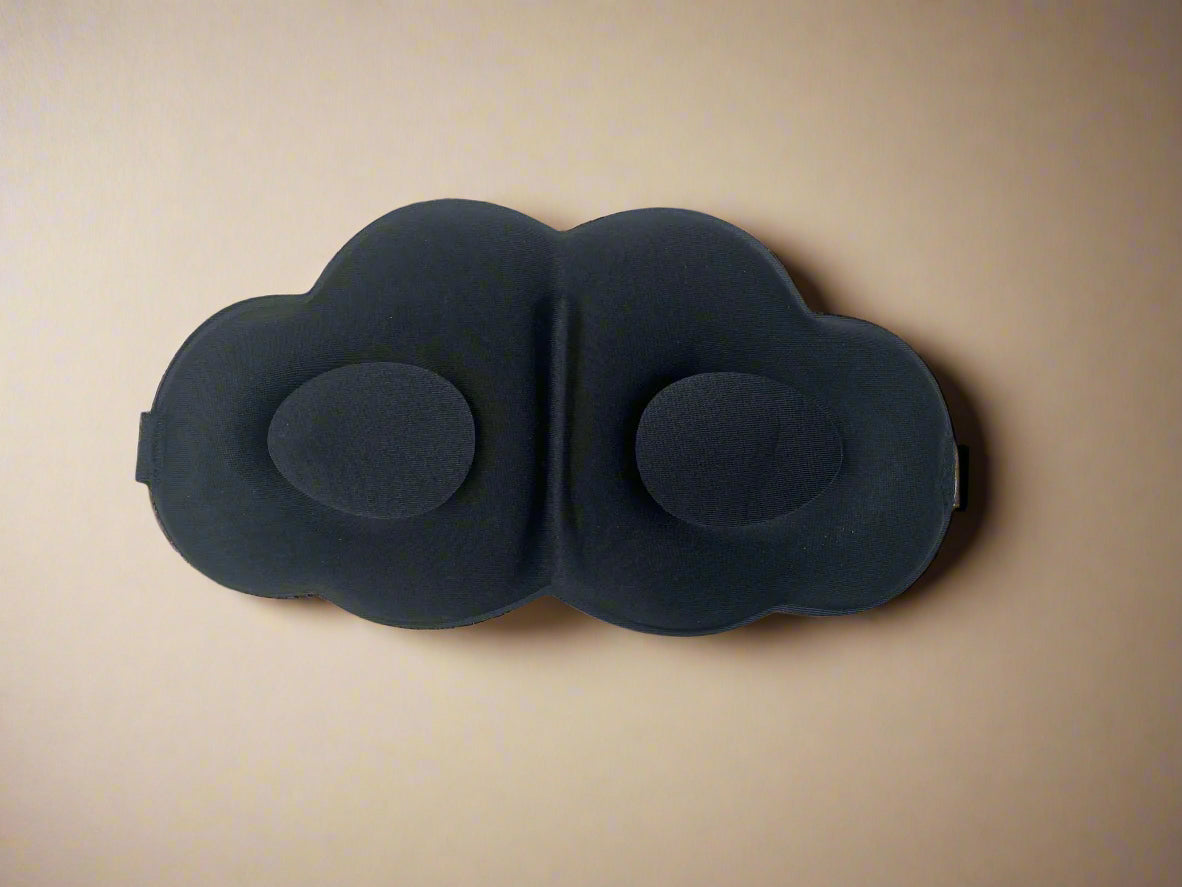 Cloud Sleep Mask for Kids