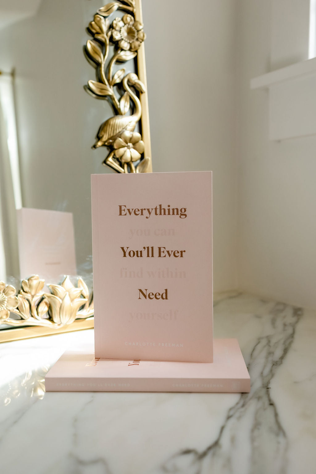 Book: Everything You'll Ever Need