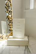 Book: The Life That's Waiting
