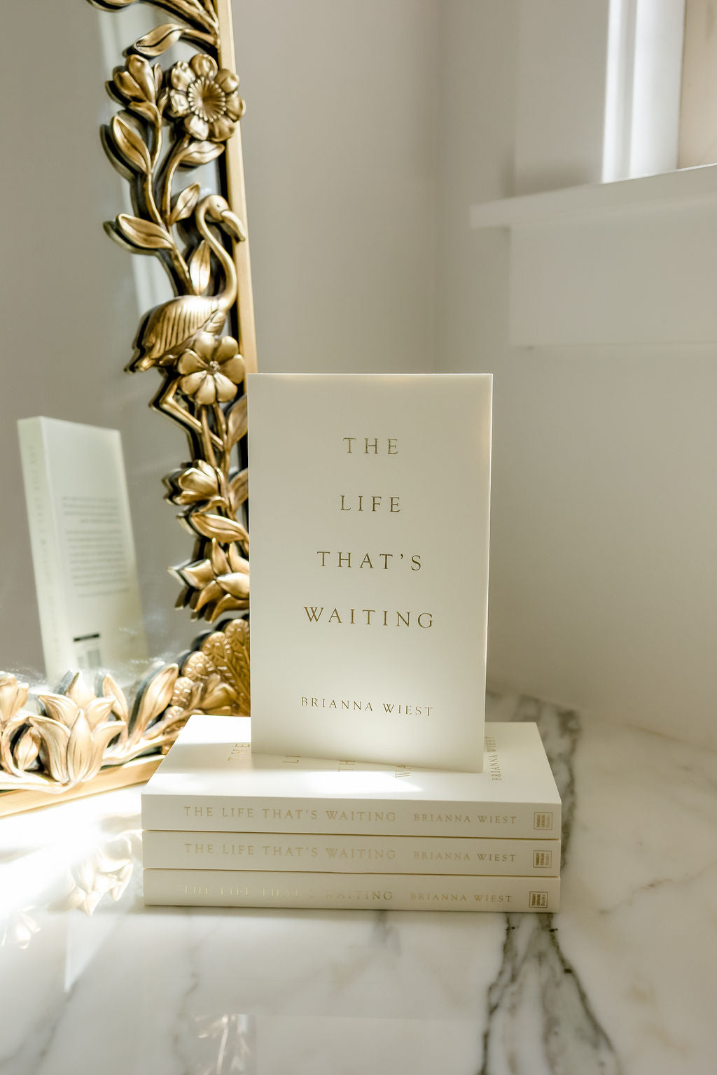 Book: The Life That's Waiting