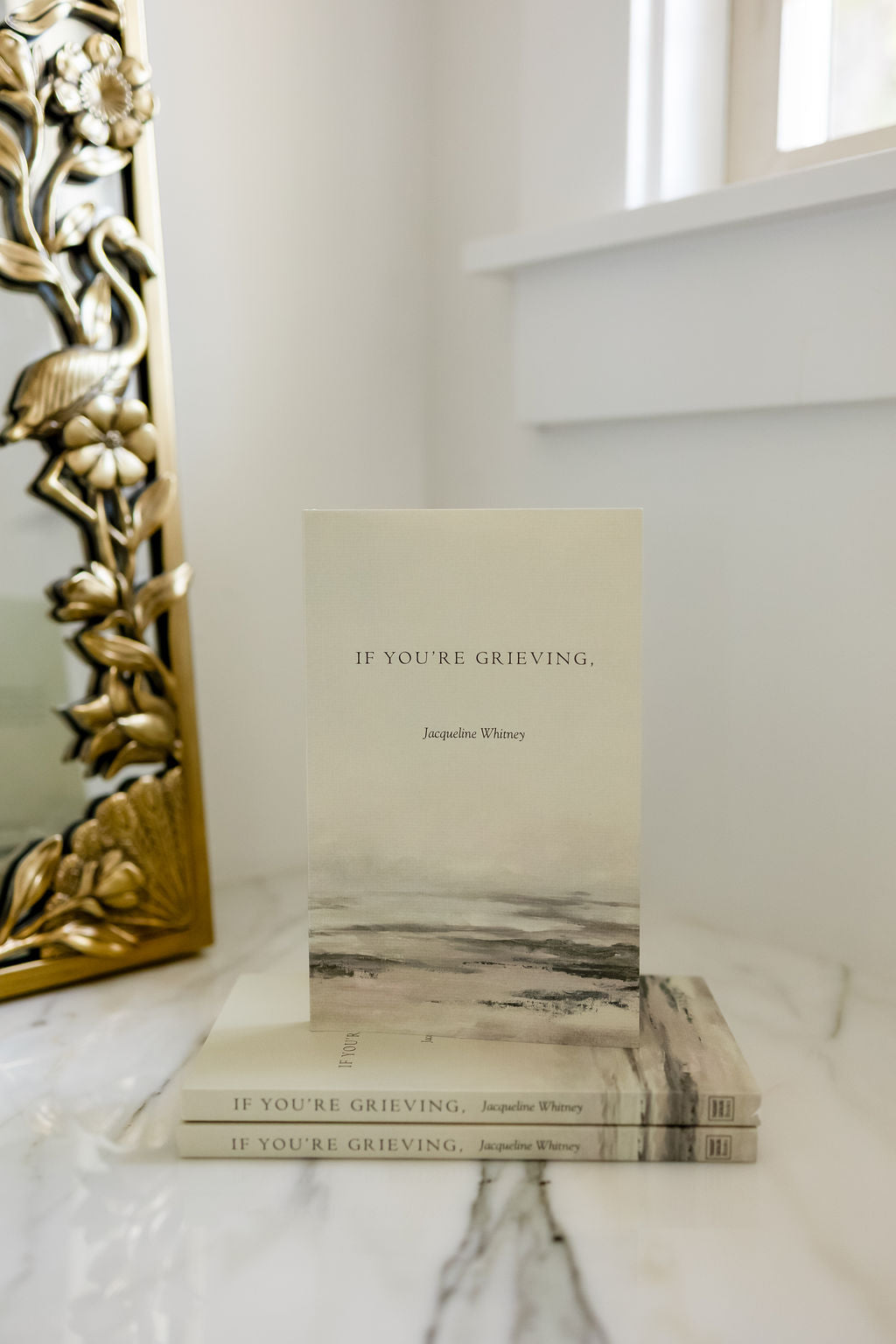 Book: If You're Grieving