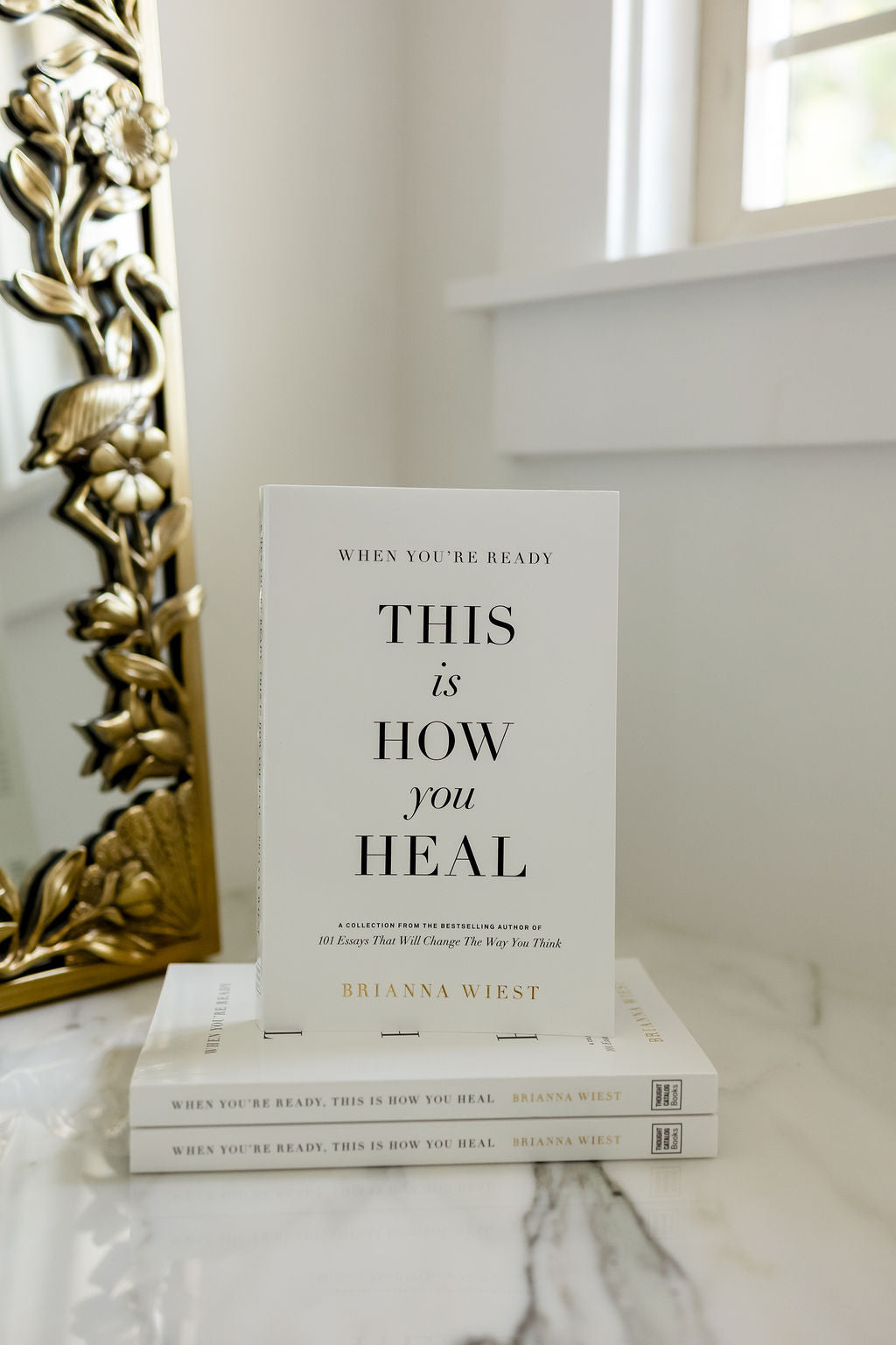 Book: When You're Ready, This Is How You Heal